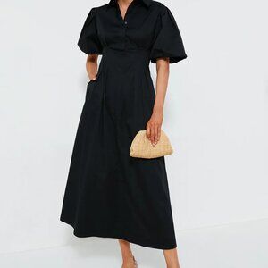 Tuckernuck Black Delaney Dress